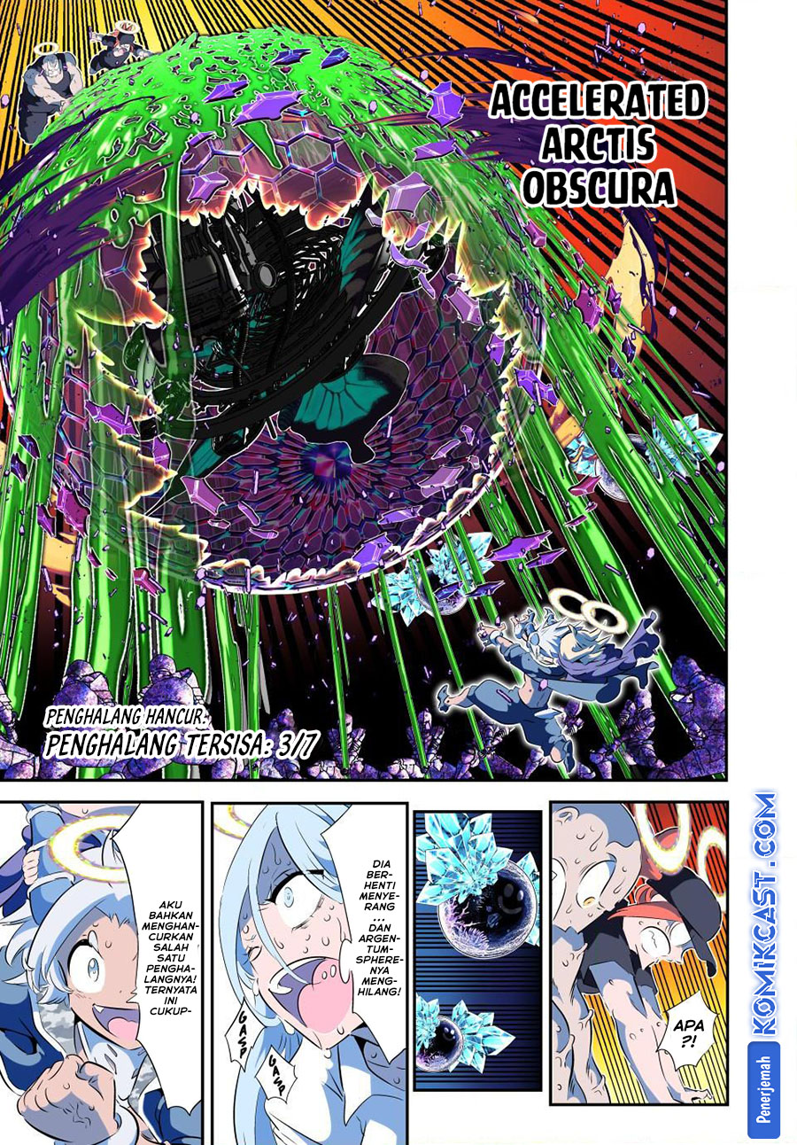tensei-shitara-dai-nana-ouji-dattanode-kimamani-majutsu-o-kiwamemasu - Chapter: 199