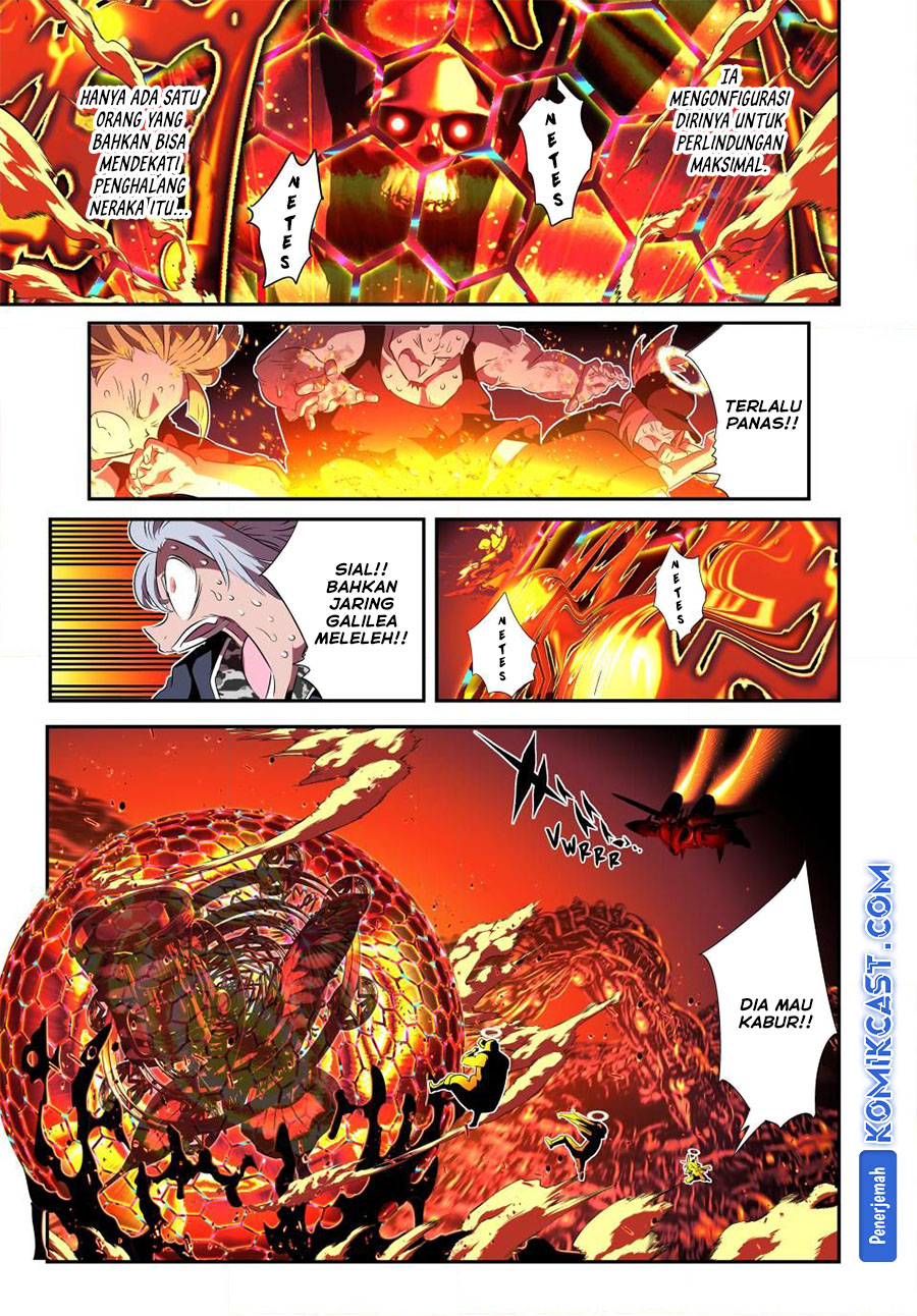 tensei-shitara-dai-nana-ouji-dattanode-kimamani-majutsu-o-kiwamemasu - Chapter: 199