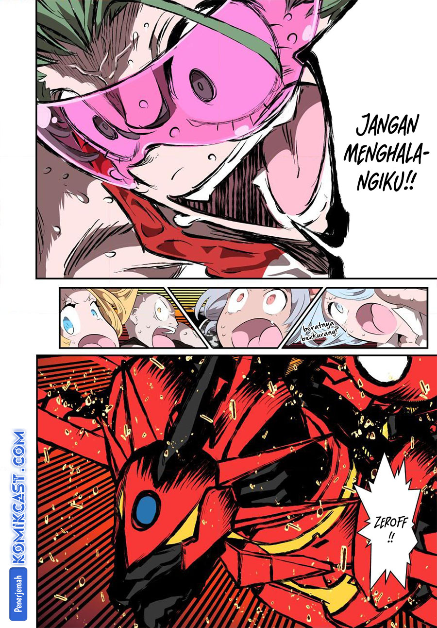 tensei-shitara-dai-nana-ouji-dattanode-kimamani-majutsu-o-kiwamemasu - Chapter: 199