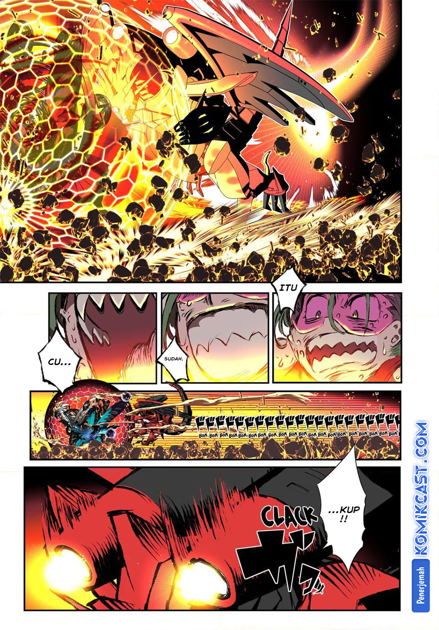 tensei-shitara-dai-nana-ouji-dattanode-kimamani-majutsu-o-kiwamemasu - Chapter: 199