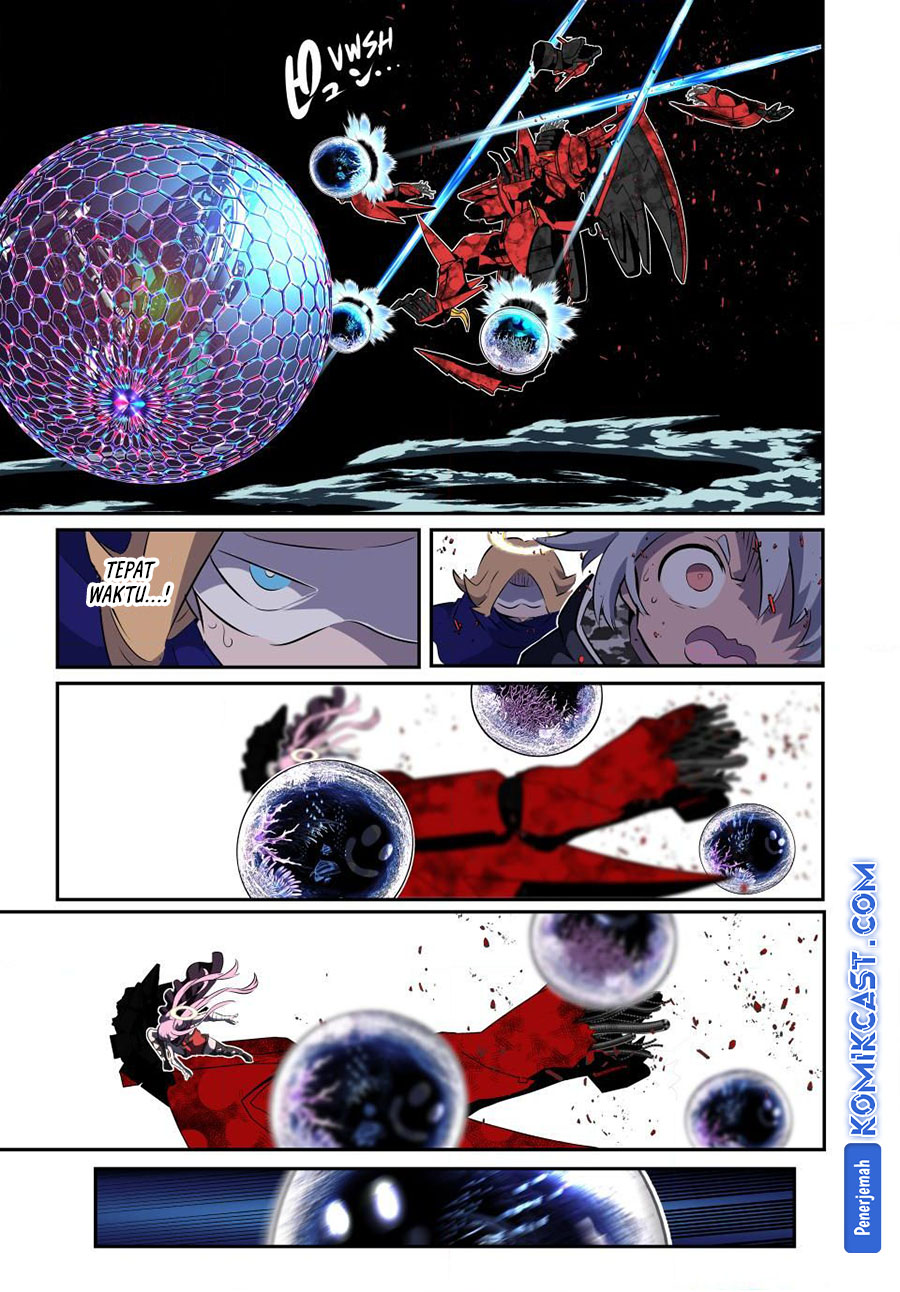 tensei-shitara-dai-nana-ouji-dattanode-kimamani-majutsu-o-kiwamemasu - Chapter: 199