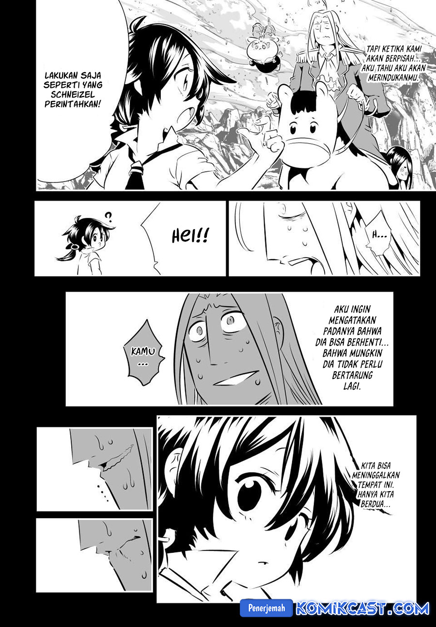 tensei-shitara-dai-nana-ouji-dattanode-kimamani-majutsu-o-kiwamemasu - Chapter: 200