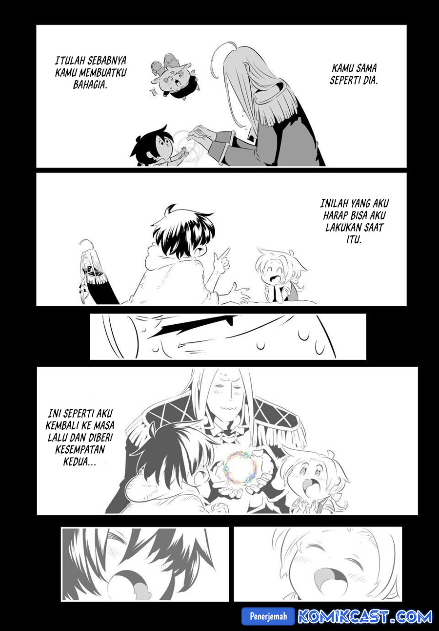 tensei-shitara-dai-nana-ouji-dattanode-kimamani-majutsu-o-kiwamemasu - Chapter: 200