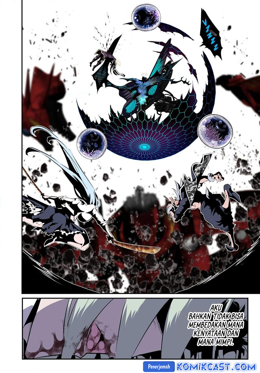 tensei-shitara-dai-nana-ouji-dattanode-kimamani-majutsu-o-kiwamemasu - Chapter: 200