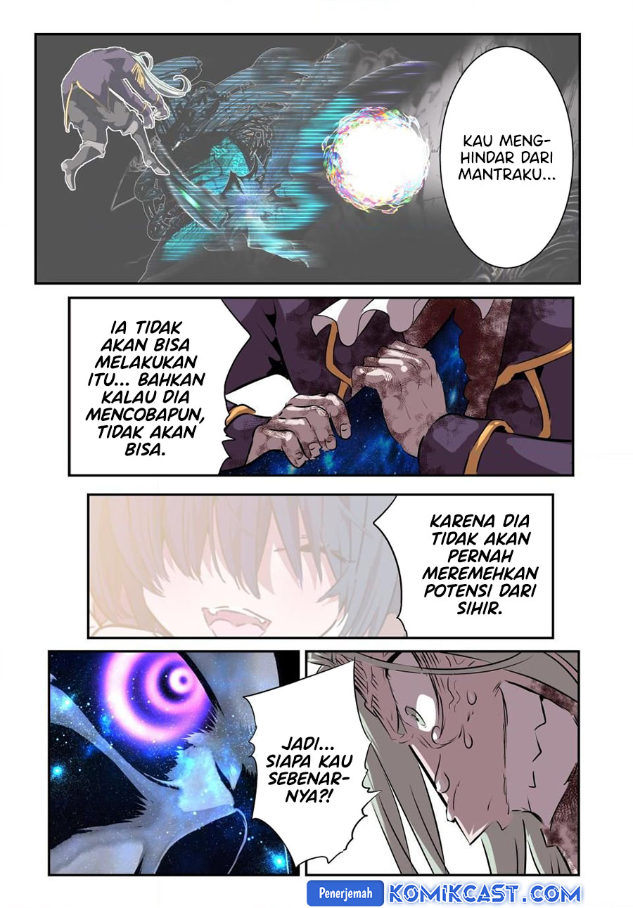 tensei-shitara-dai-nana-ouji-dattanode-kimamani-majutsu-o-kiwamemasu - Chapter: 200