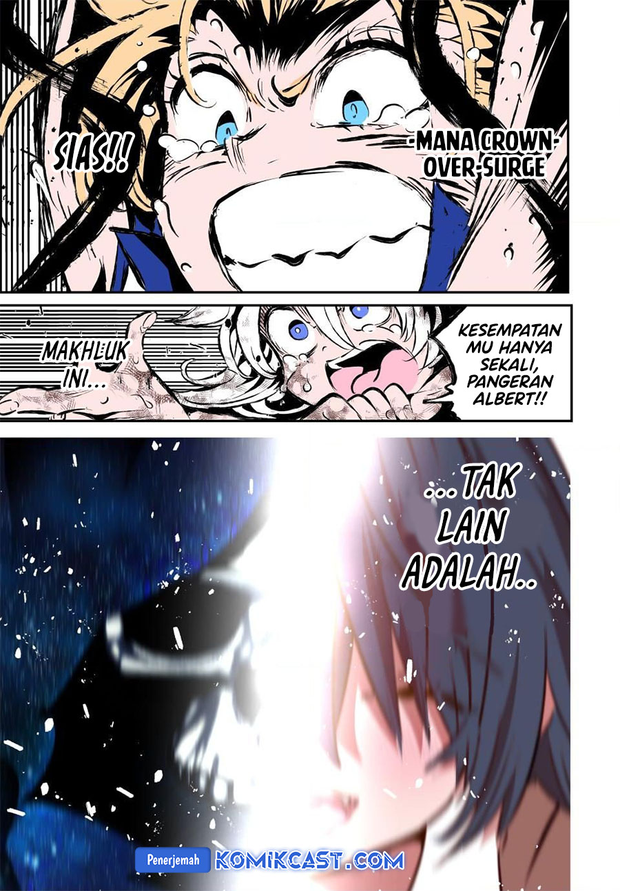 tensei-shitara-dai-nana-ouji-dattanode-kimamani-majutsu-o-kiwamemasu - Chapter: 200