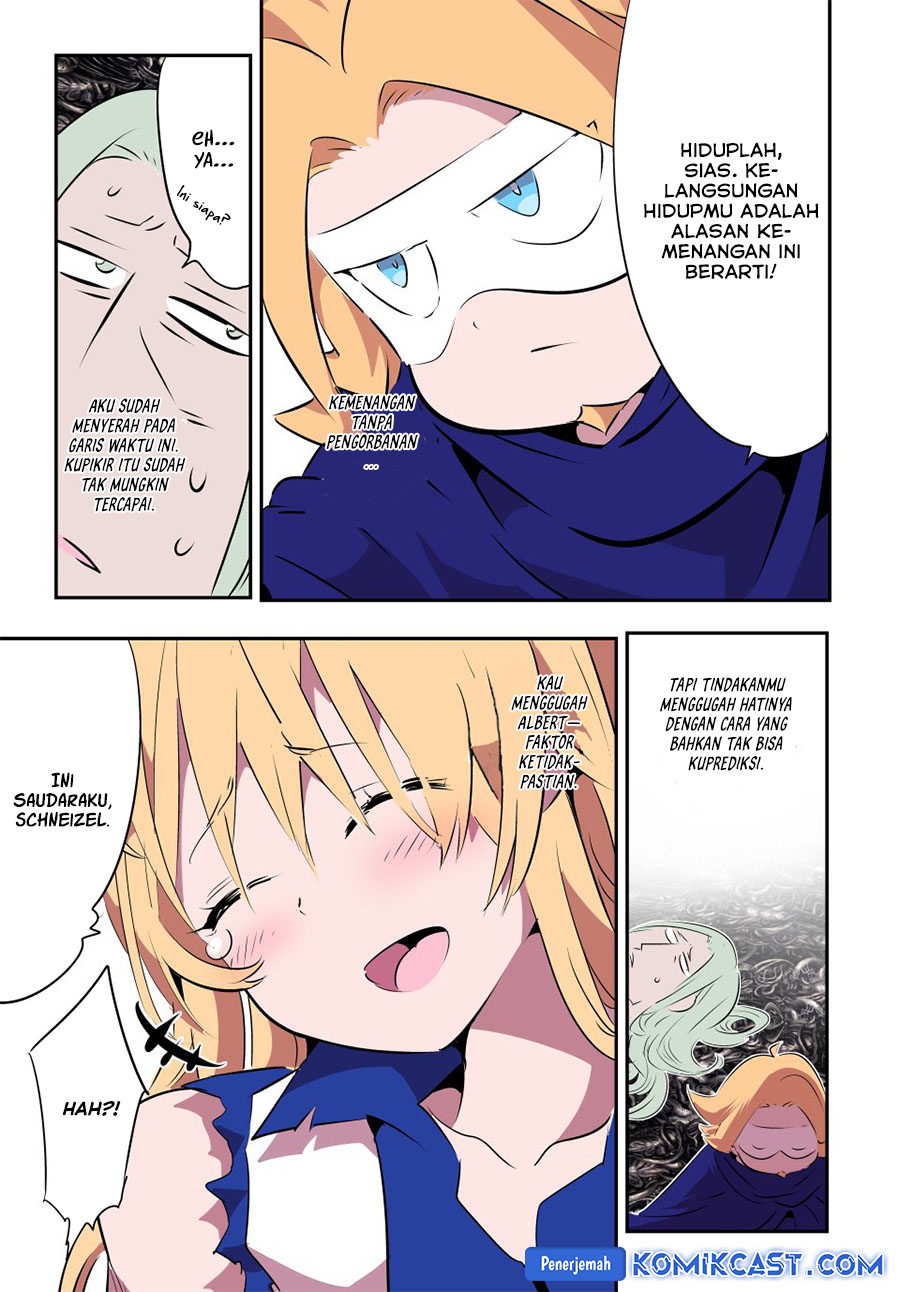 tensei-shitara-dai-nana-ouji-dattanode-kimamani-majutsu-o-kiwamemasu - Chapter: 201