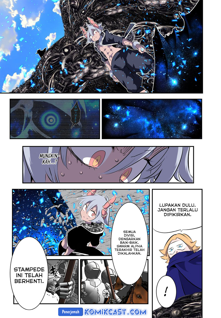 tensei-shitara-dai-nana-ouji-dattanode-kimamani-majutsu-o-kiwamemasu - Chapter: 201