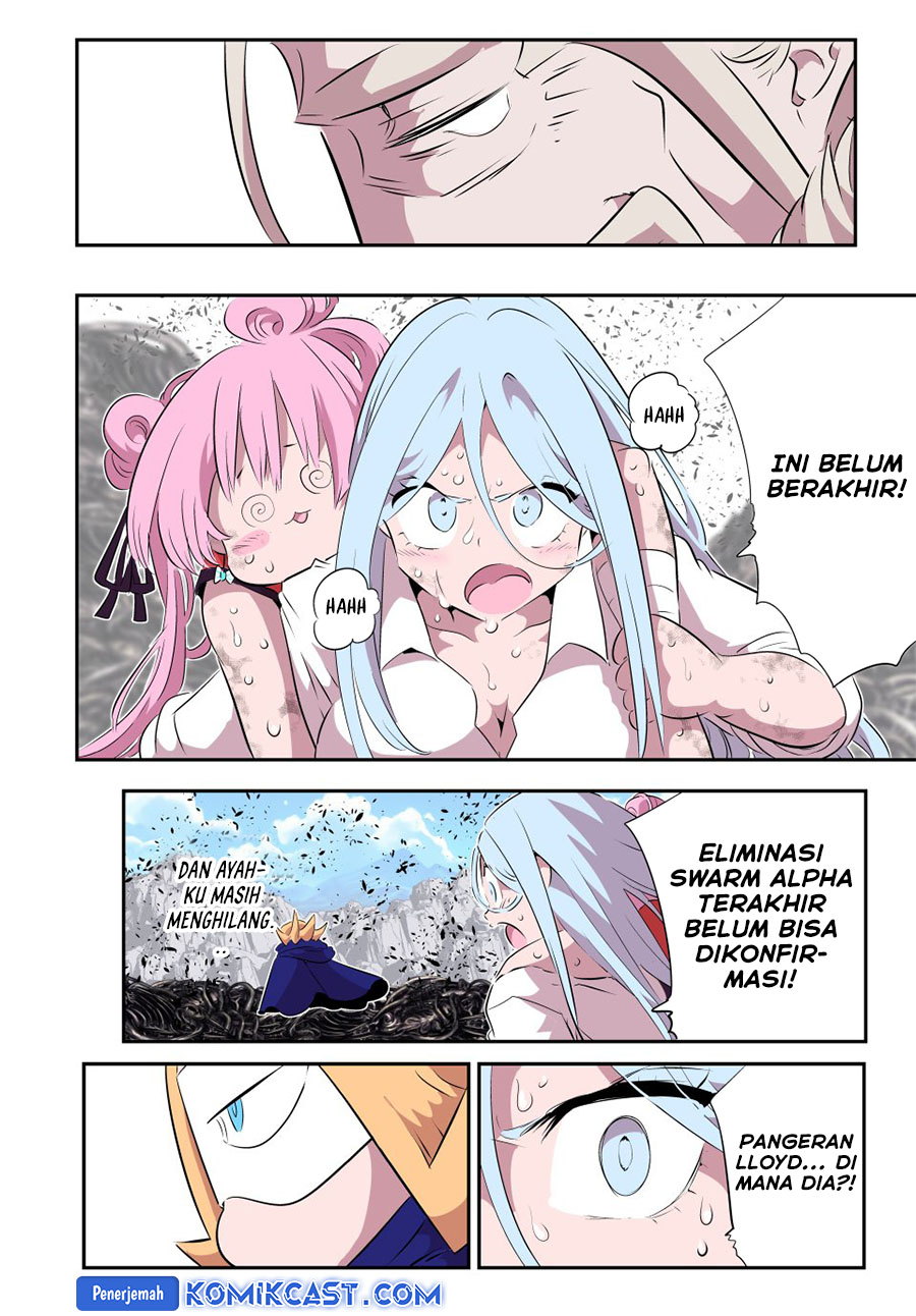 tensei-shitara-dai-nana-ouji-dattanode-kimamani-majutsu-o-kiwamemasu - Chapter: 201