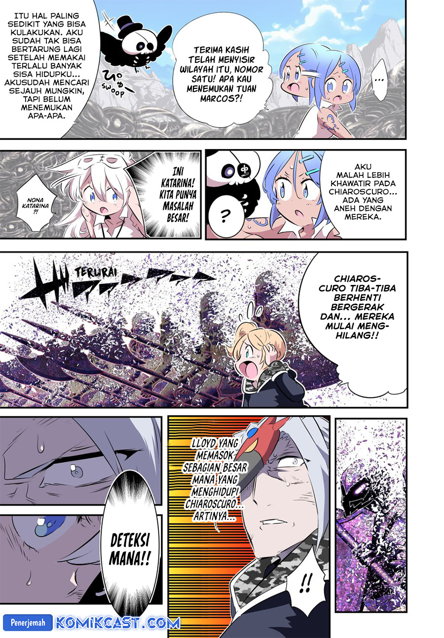 tensei-shitara-dai-nana-ouji-dattanode-kimamani-majutsu-o-kiwamemasu - Chapter: 201
