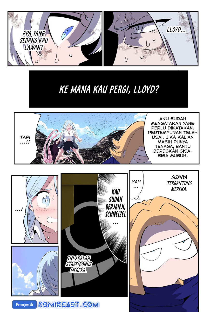 tensei-shitara-dai-nana-ouji-dattanode-kimamani-majutsu-o-kiwamemasu - Chapter: 201