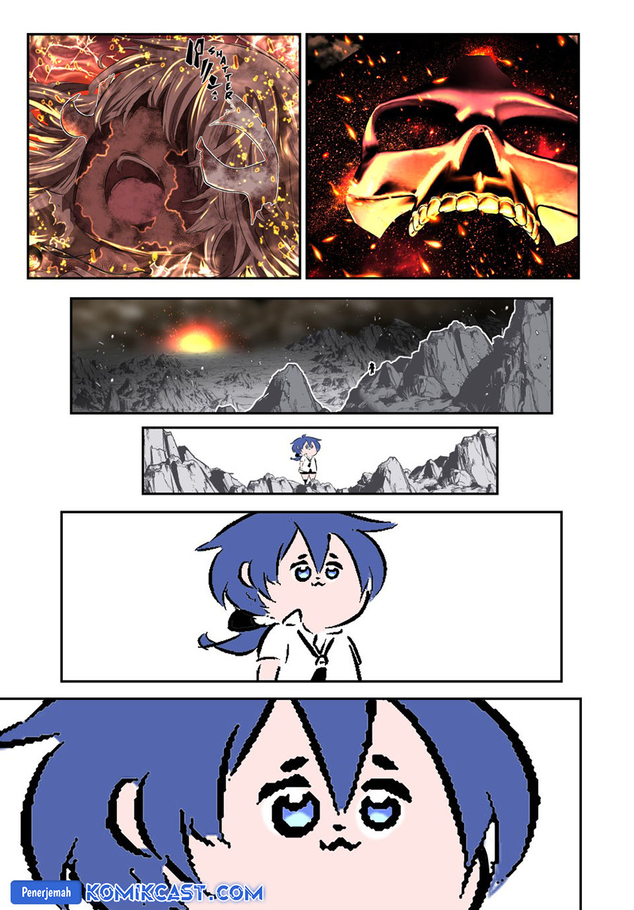 tensei-shitara-dai-nana-ouji-dattanode-kimamani-majutsu-o-kiwamemasu - Chapter: 201