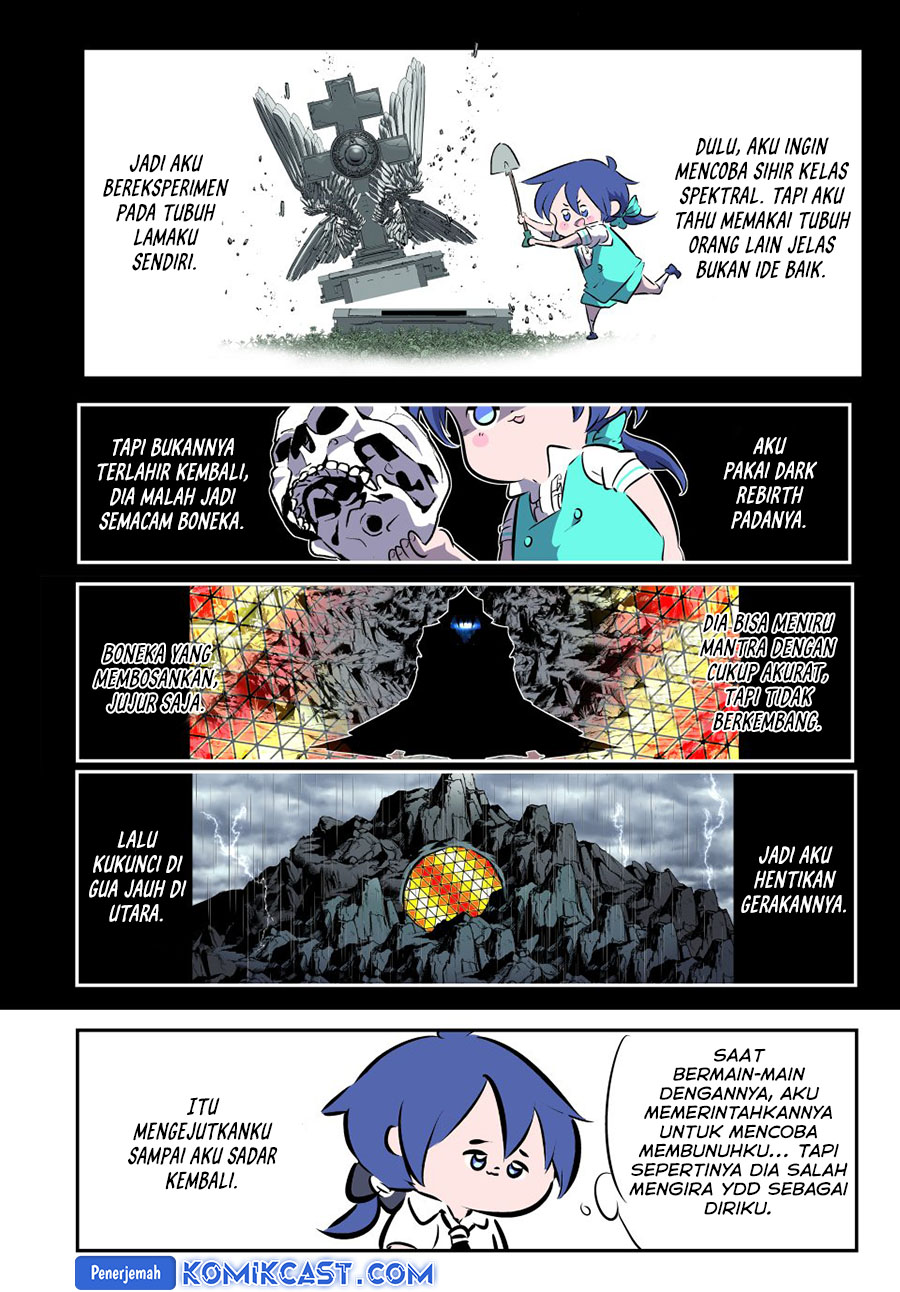 tensei-shitara-dai-nana-ouji-dattanode-kimamani-majutsu-o-kiwamemasu - Chapter: 201