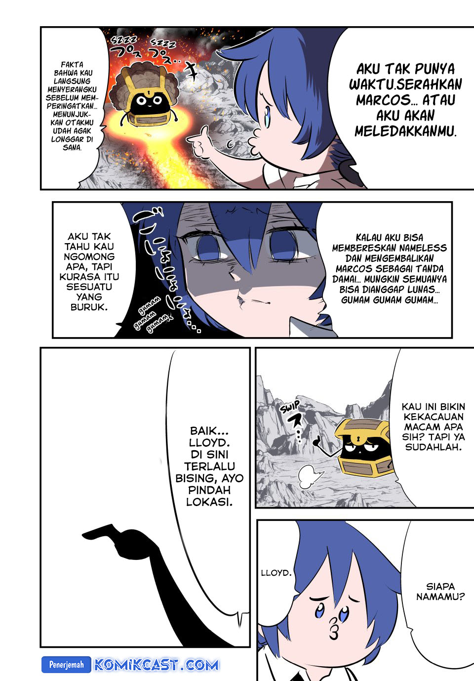 tensei-shitara-dai-nana-ouji-dattanode-kimamani-majutsu-o-kiwamemasu - Chapter: 201