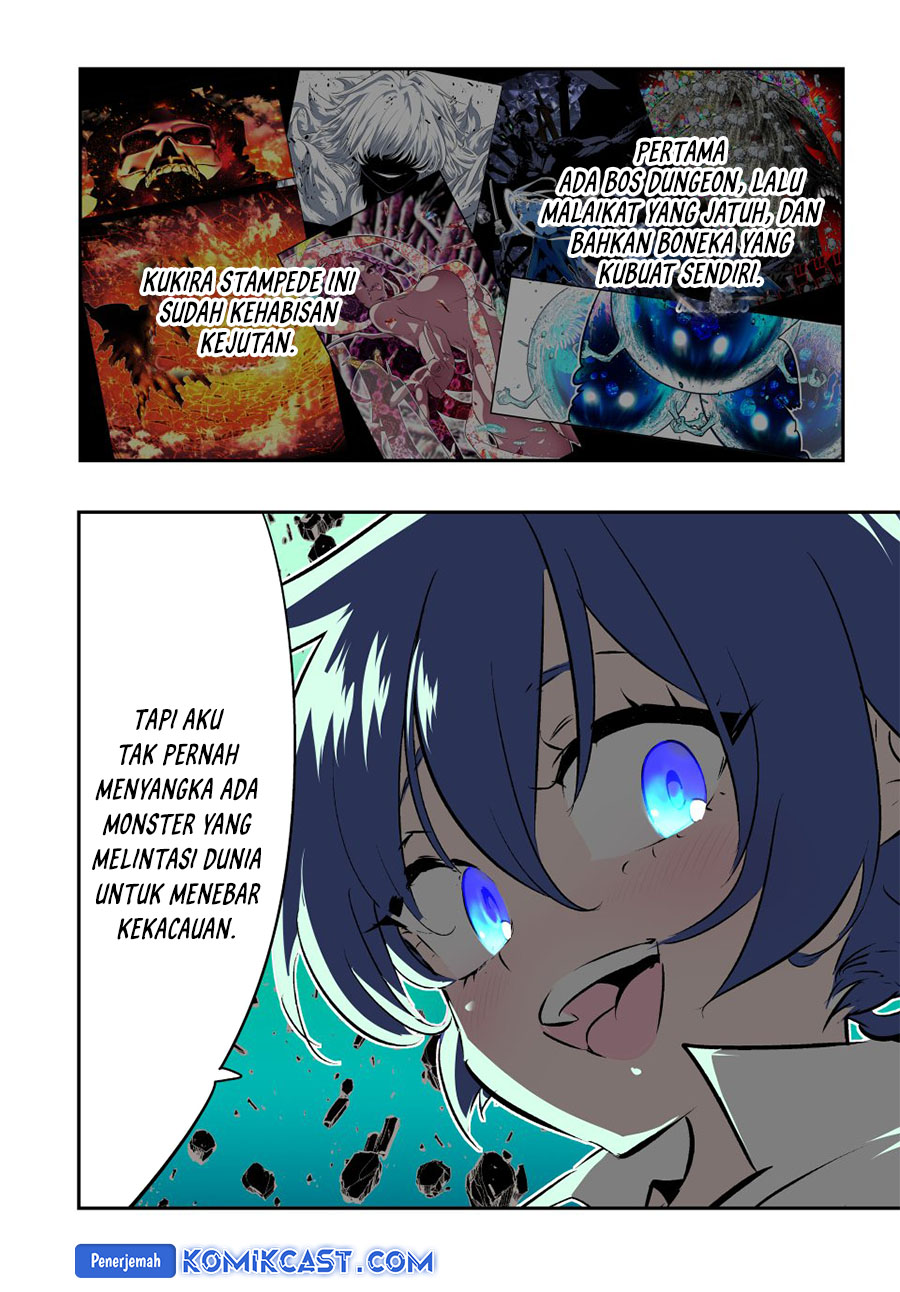 tensei-shitara-dai-nana-ouji-dattanode-kimamani-majutsu-o-kiwamemasu - Chapter: 201