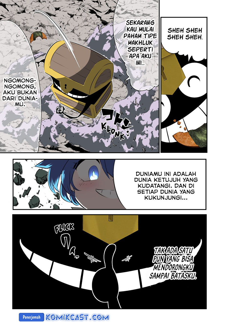 tensei-shitara-dai-nana-ouji-dattanode-kimamani-majutsu-o-kiwamemasu - Chapter: 201