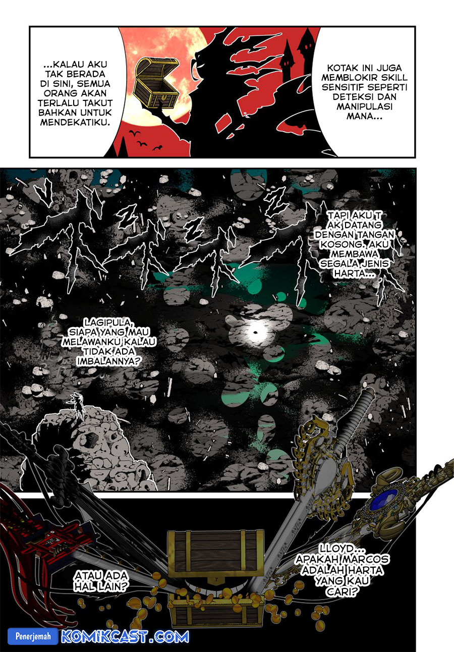 tensei-shitara-dai-nana-ouji-dattanode-kimamani-majutsu-o-kiwamemasu - Chapter: 201