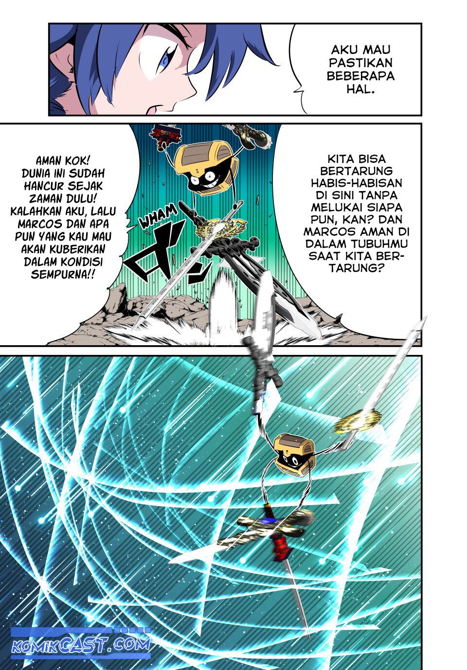 tensei-shitara-dai-nana-ouji-dattanode-kimamani-majutsu-o-kiwamemasu - Chapter: 202