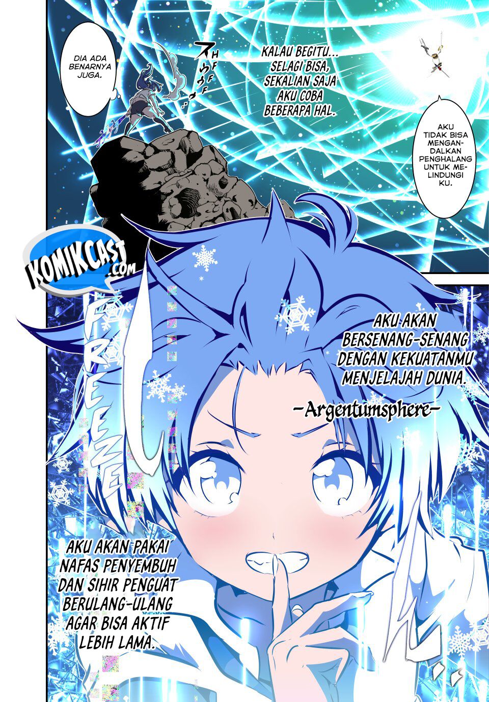 tensei-shitara-dai-nana-ouji-dattanode-kimamani-majutsu-o-kiwamemasu - Chapter: 202