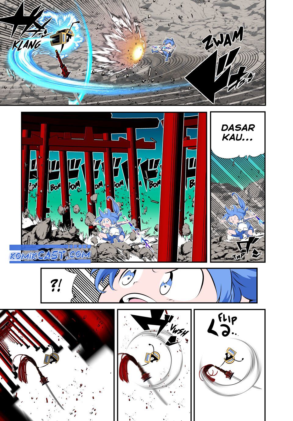 tensei-shitara-dai-nana-ouji-dattanode-kimamani-majutsu-o-kiwamemasu - Chapter: 202