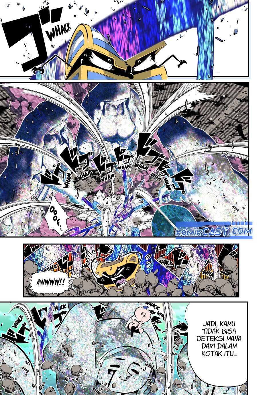 tensei-shitara-dai-nana-ouji-dattanode-kimamani-majutsu-o-kiwamemasu - Chapter: 202
