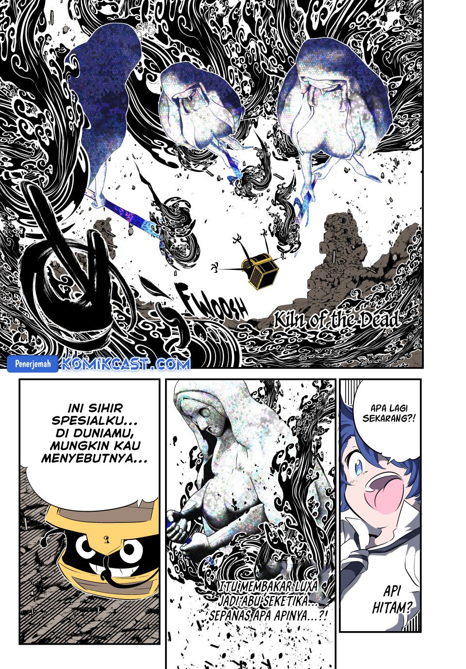 tensei-shitara-dai-nana-ouji-dattanode-kimamani-majutsu-o-kiwamemasu - Chapter: 202