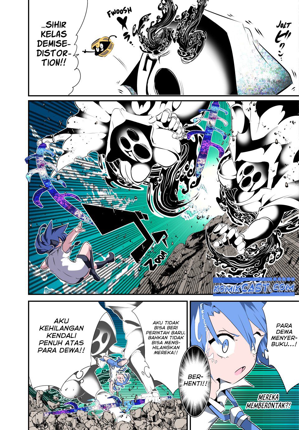 tensei-shitara-dai-nana-ouji-dattanode-kimamani-majutsu-o-kiwamemasu - Chapter: 202