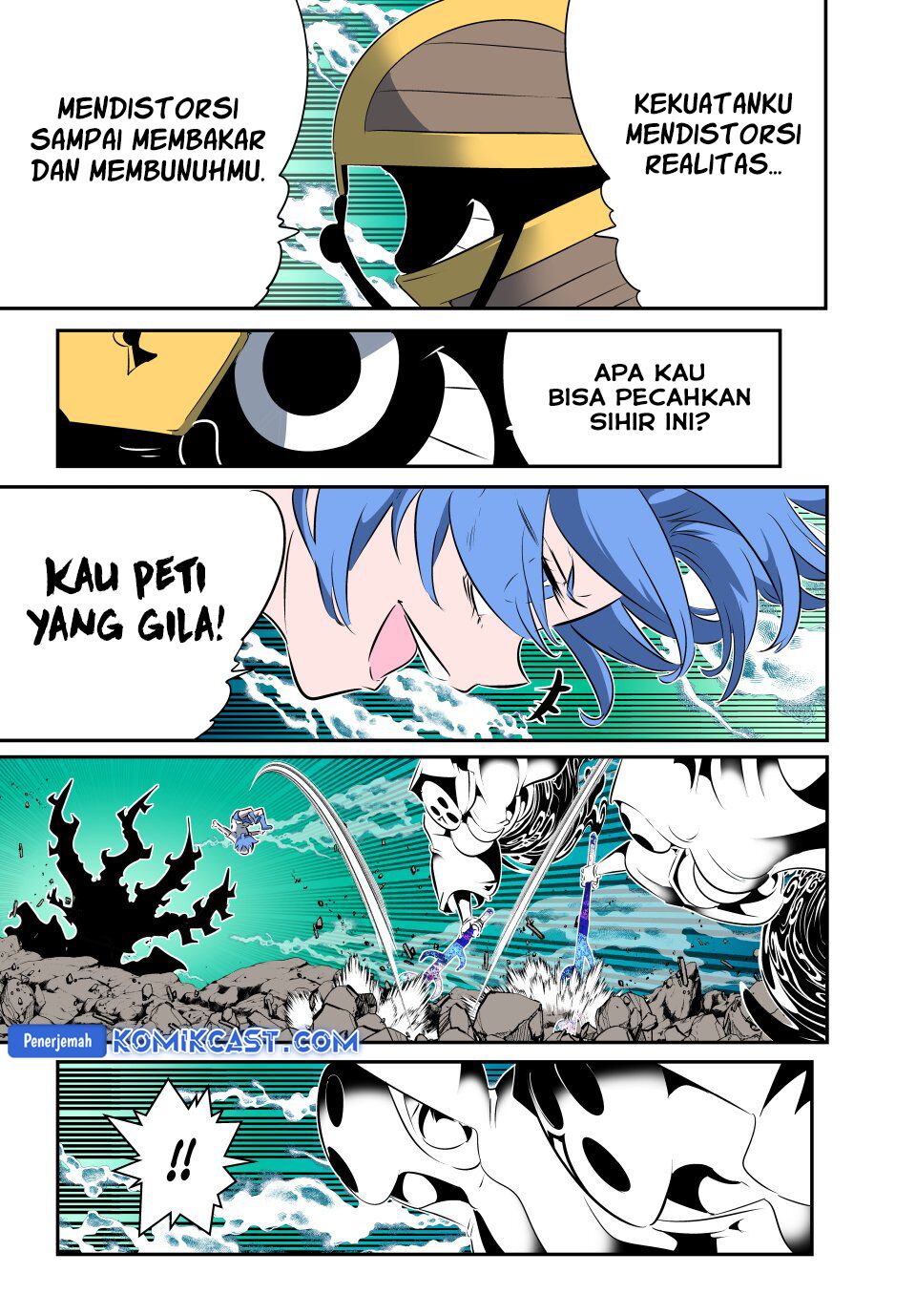 tensei-shitara-dai-nana-ouji-dattanode-kimamani-majutsu-o-kiwamemasu - Chapter: 202