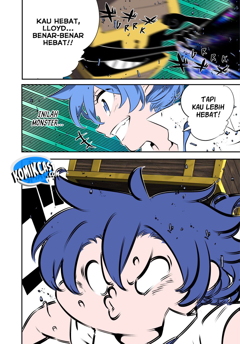 tensei-shitara-dai-nana-ouji-dattanode-kimamani-majutsu-o-kiwamemasu - Chapter: 202