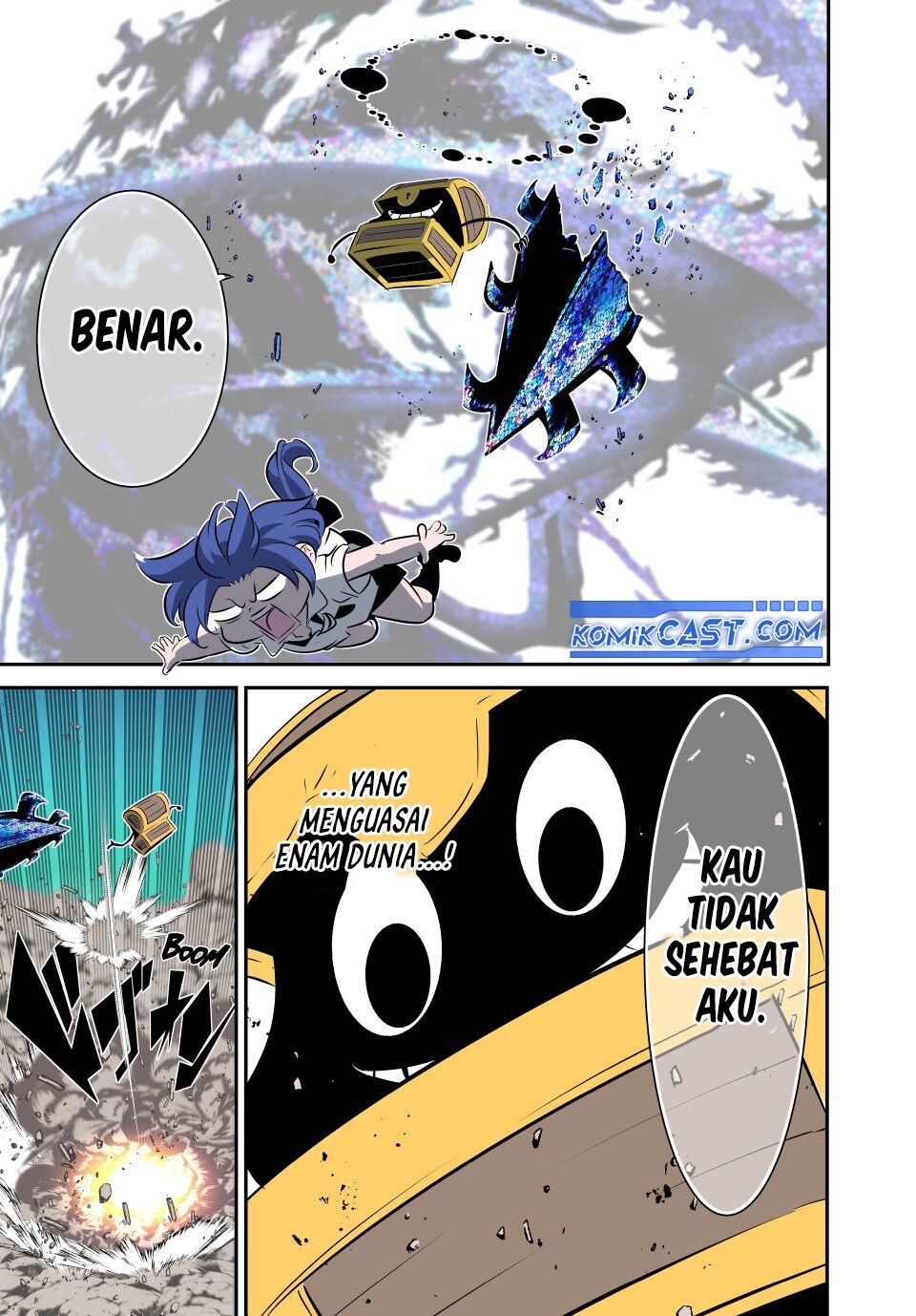 tensei-shitara-dai-nana-ouji-dattanode-kimamani-majutsu-o-kiwamemasu - Chapter: 202