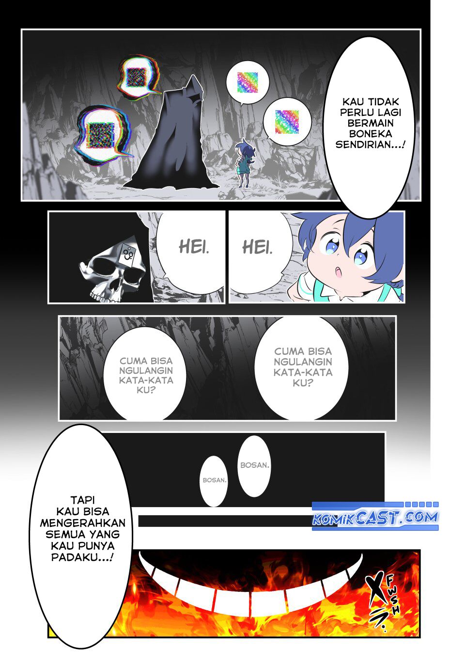tensei-shitara-dai-nana-ouji-dattanode-kimamani-majutsu-o-kiwamemasu - Chapter: 202