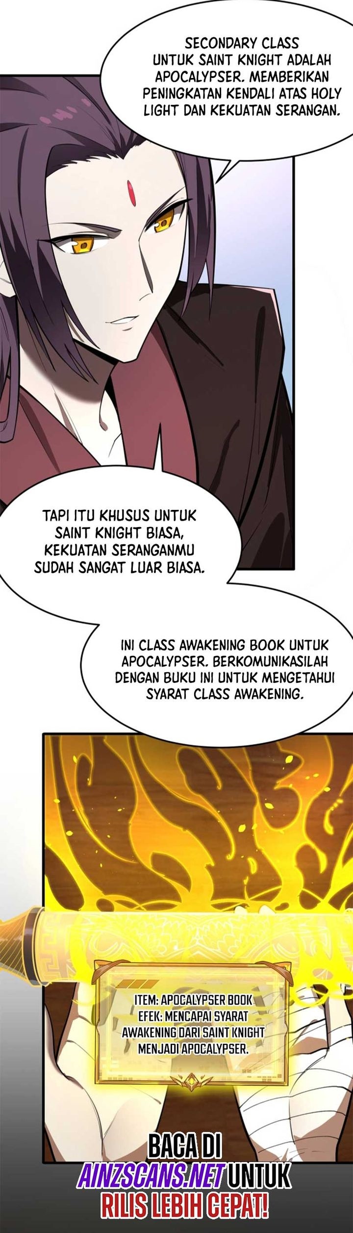 sss-level-paladin-who-breaks-all-logic - Chapter: 71