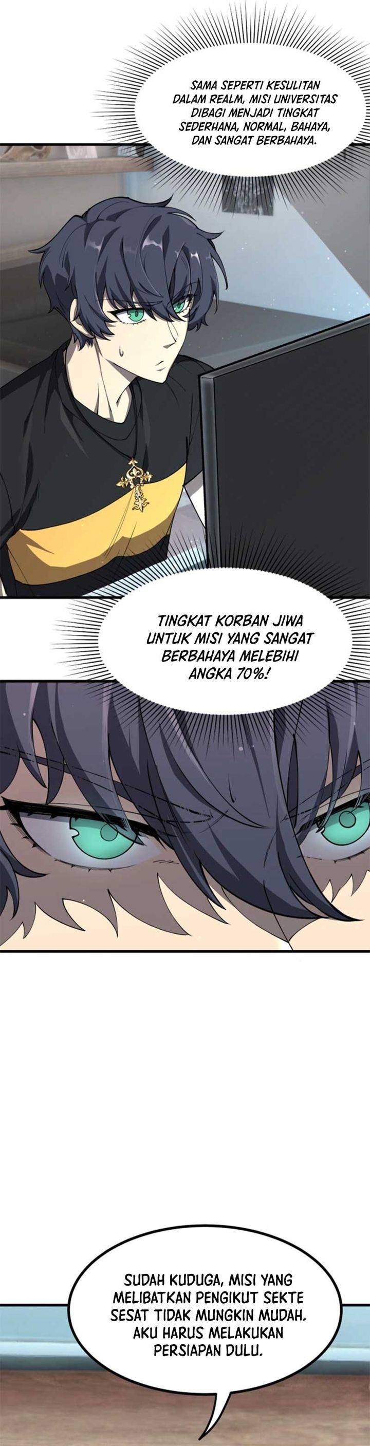 sss-level-paladin-who-breaks-all-logic - Chapter: 71