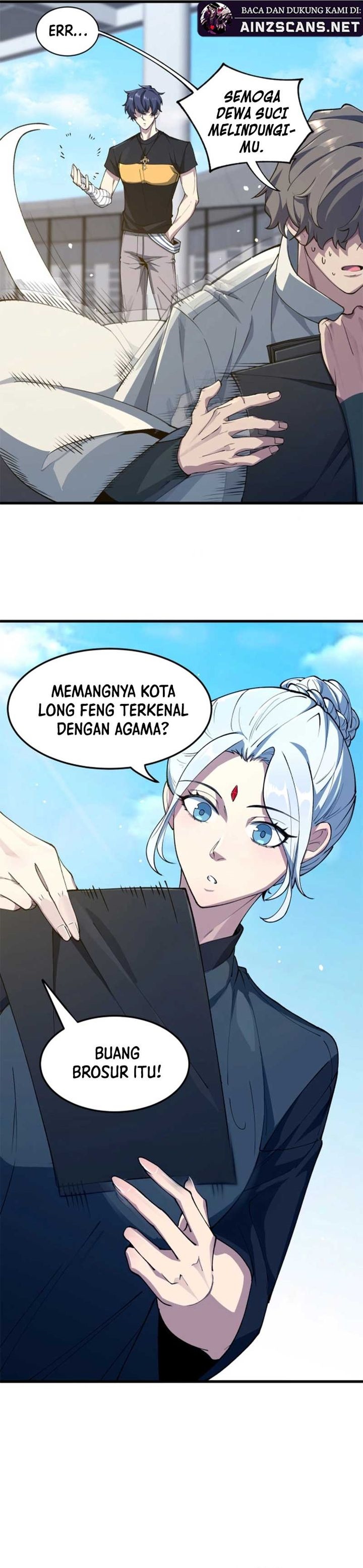 sss-level-paladin-who-breaks-all-logic - Chapter: 71