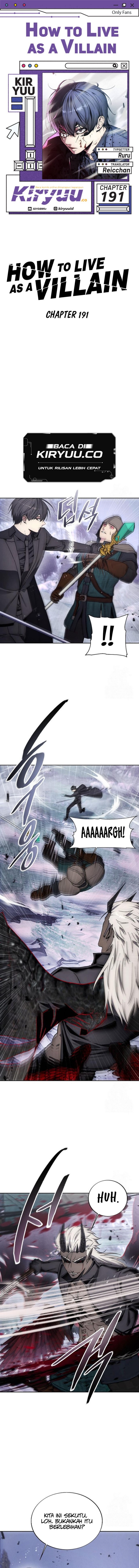 how-to-live-as-a-villain - Chapter: 191