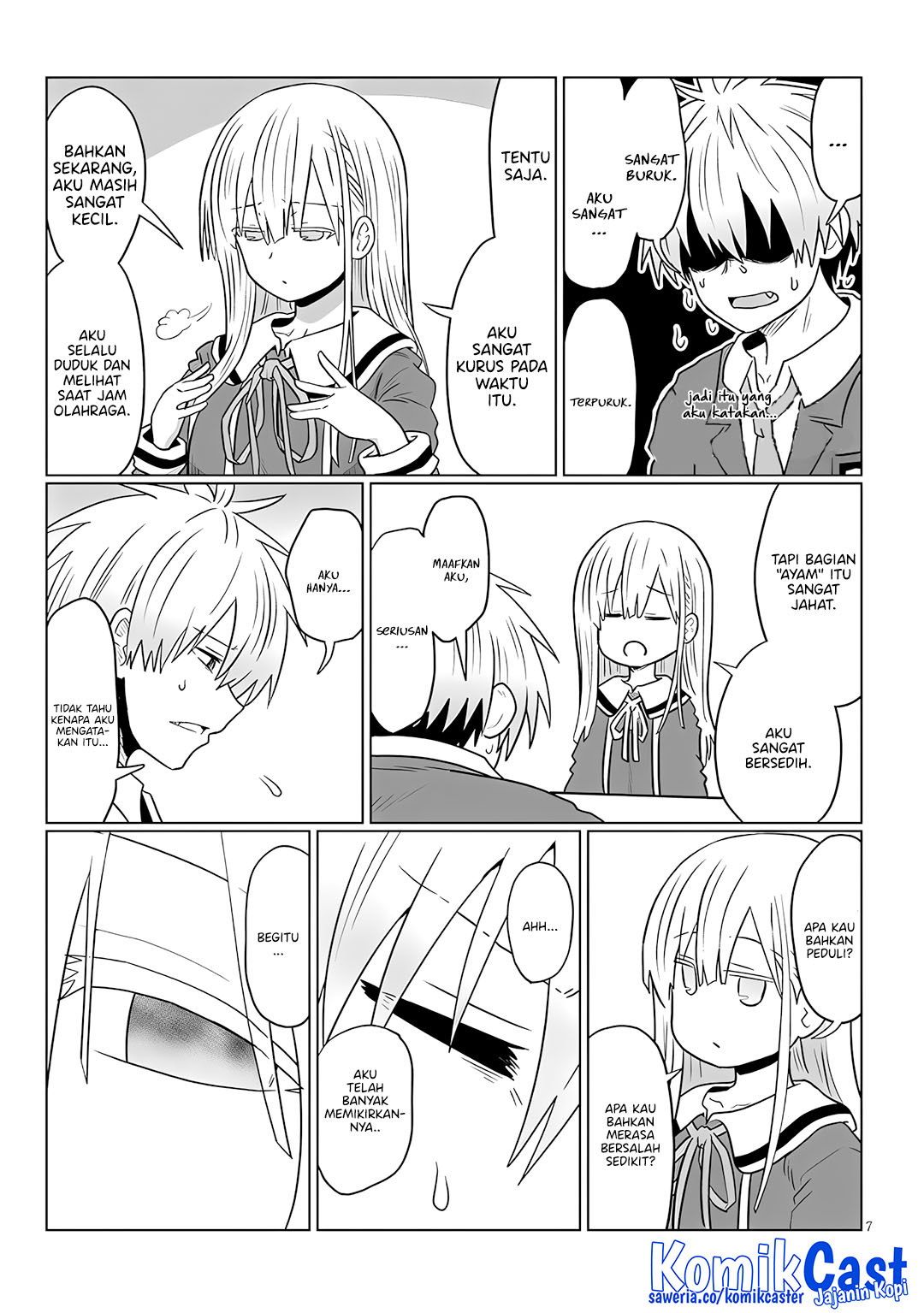 uzaki-chan-wa-asobitai - Chapter: 122