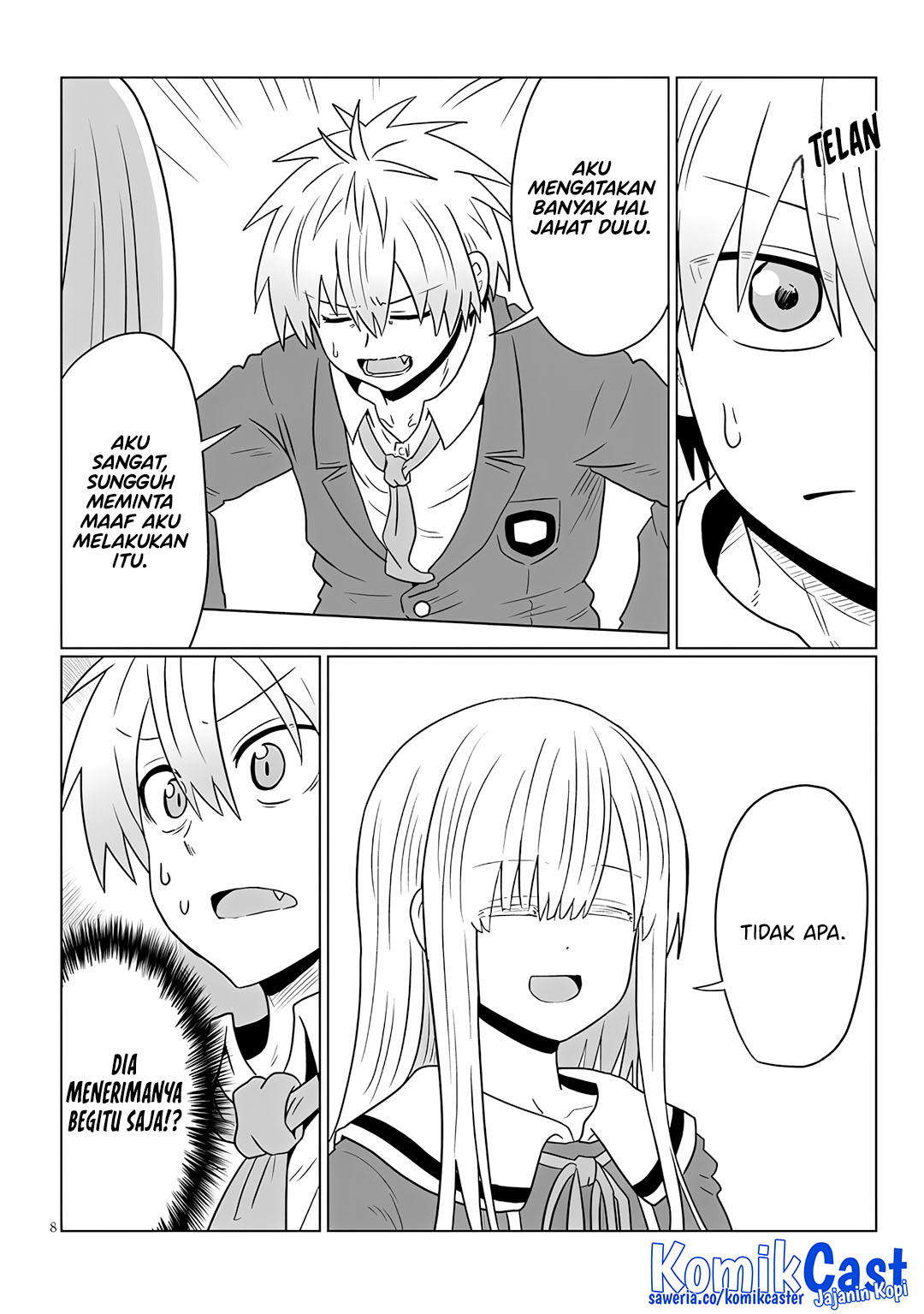 uzaki-chan-wa-asobitai - Chapter: 122