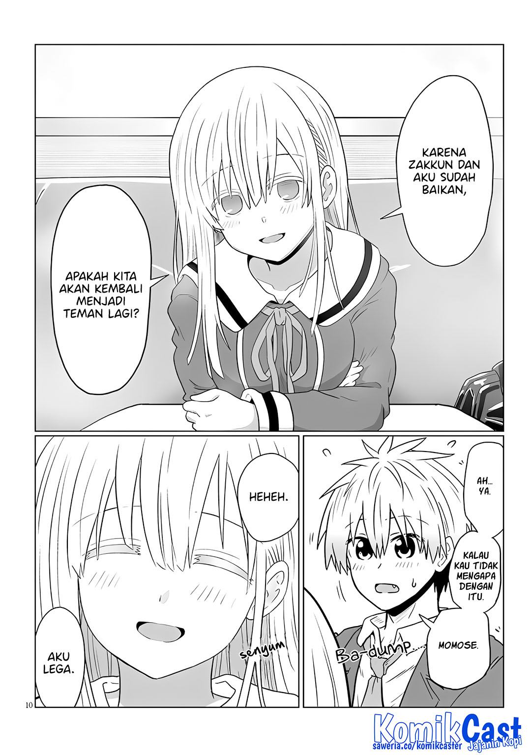 uzaki-chan-wa-asobitai - Chapter: 122
