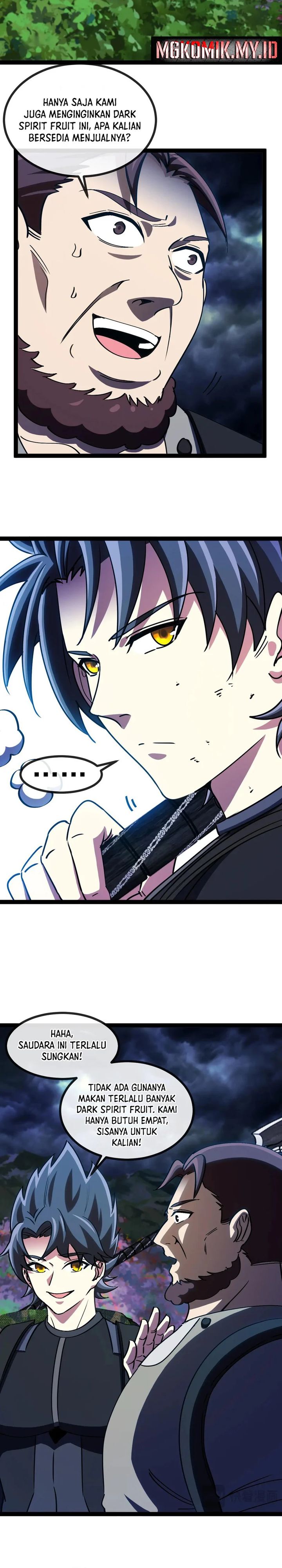 divine-leveling-system - Chapter: 172