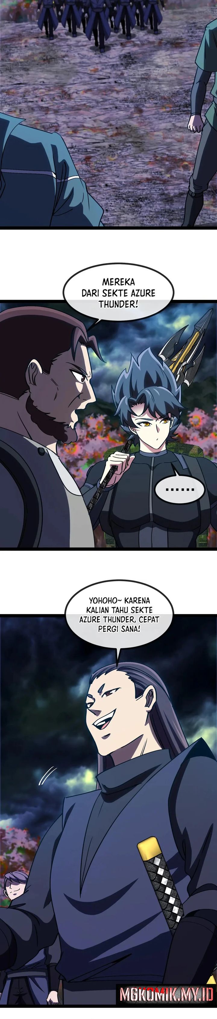 divine-leveling-system - Chapter: 172