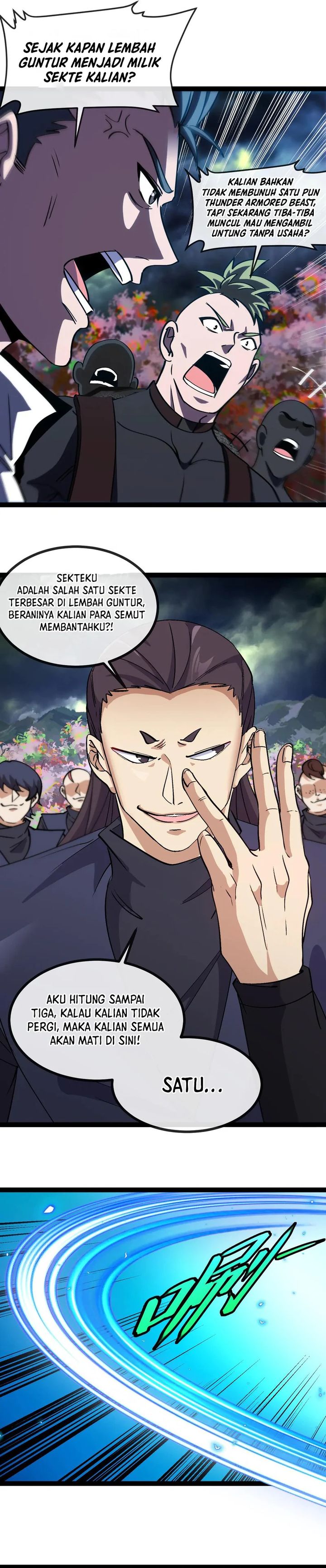divine-leveling-system - Chapter: 172