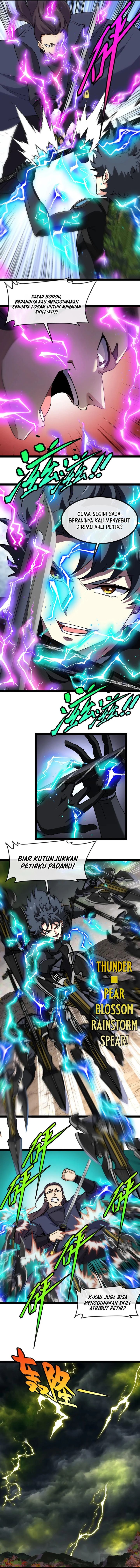 divine-leveling-system - Chapter: 172