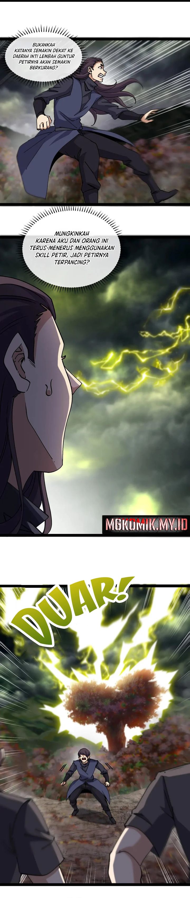 divine-leveling-system - Chapter: 172