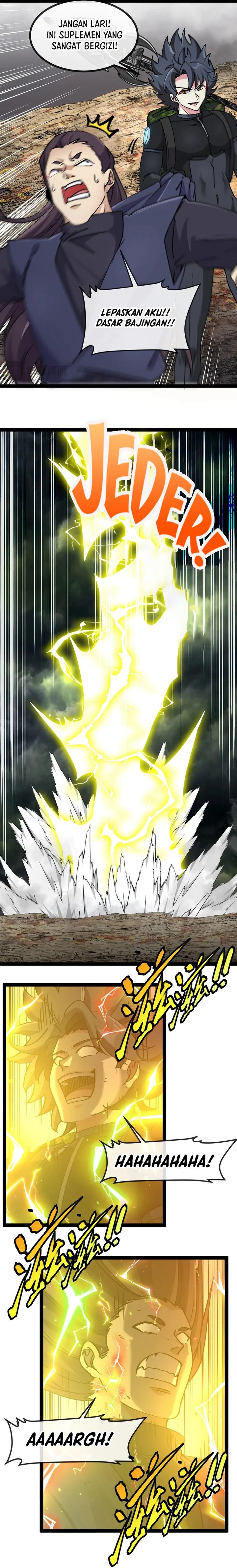 divine-leveling-system - Chapter: 172