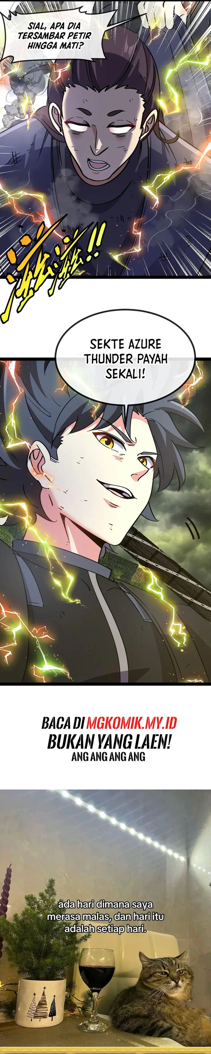 divine-leveling-system - Chapter: 172