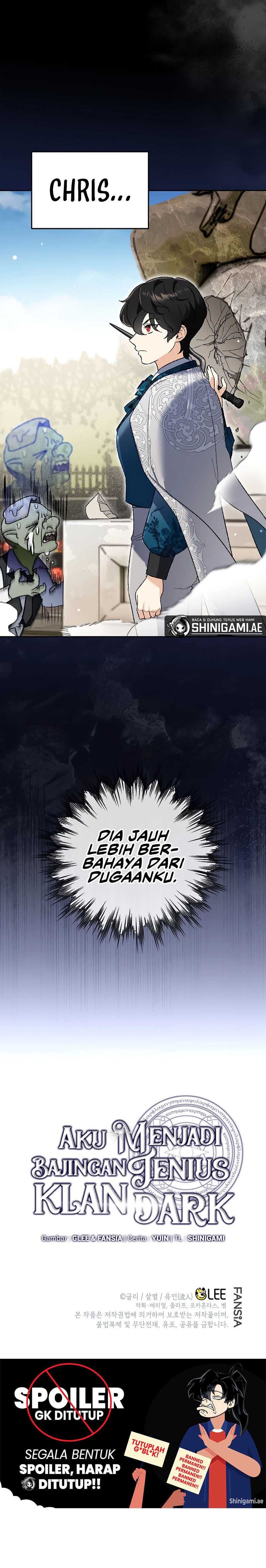 i-became-the-genius-bastard-of-a-noble-dark-clan - Chapter: 33