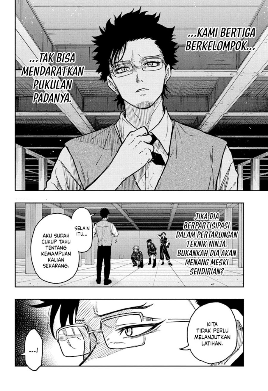 shinobi-undercover - Chapter: 34