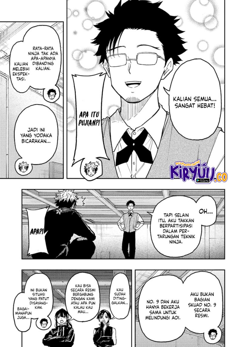 shinobi-undercover - Chapter: 34