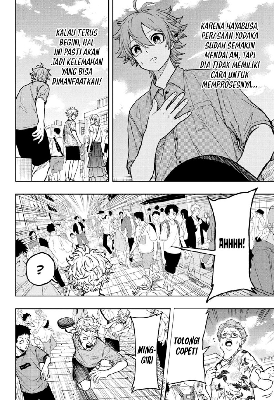 shinobi-undercover - Chapter: 34