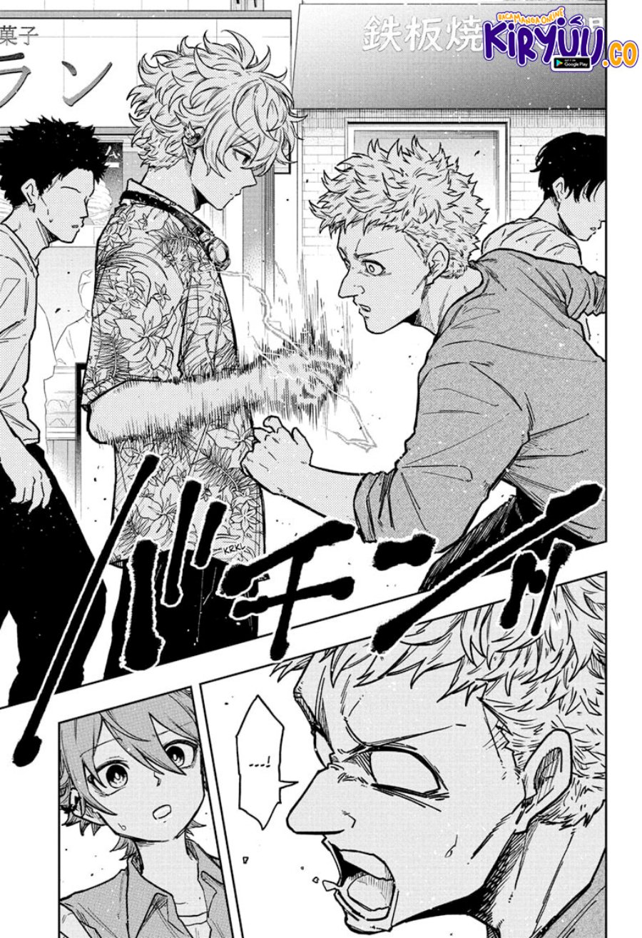 shinobi-undercover - Chapter: 34